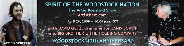 The Spirit Of Woodstock Nation