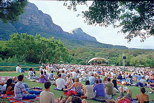 Woodstock 2010 South Africa