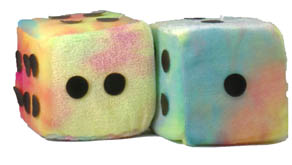 woodstock dice