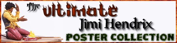 jimi hendrix poster